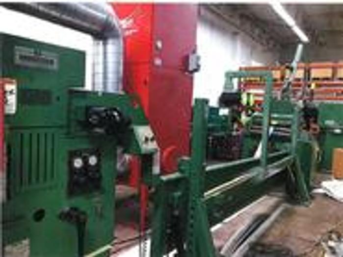 Used MINSTER E2-300-84-48