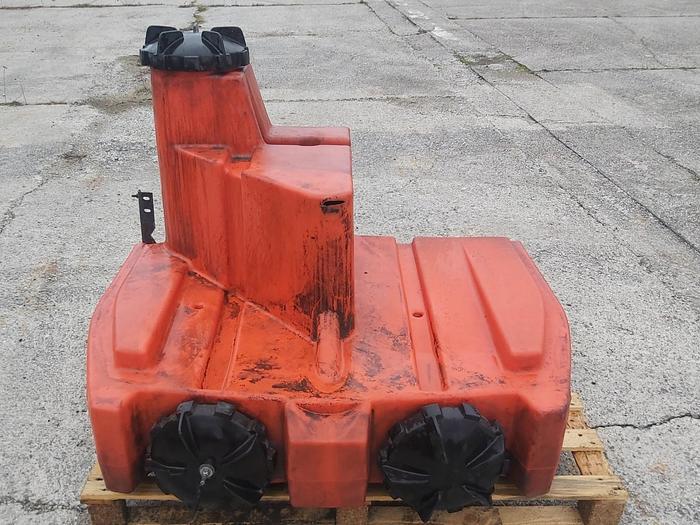 Gebraucht Tank-Recovery, Kunststoff orange, Commander C82, 3309002HK, Powerboss gebraucht