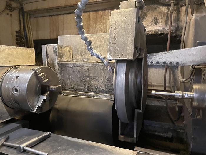 Installata 2000 MORARA MICRO I/E CNC