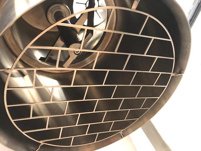 C 15503 E - Cone Mill QUADRO 196 S Comil - ATEX