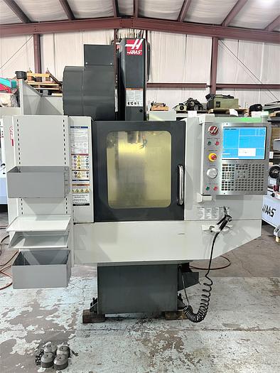 Used 2011 Haas Super Mini Mill 2