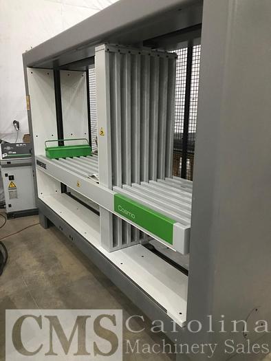 Used 2019 Biesse Cosmo NK Case Clamp