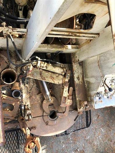 Used 1986 Ingersoll-Rand TH60 Drill Rig