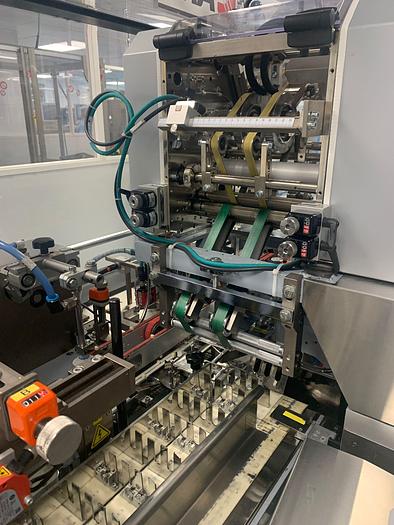 Used IMA Express Blister Line