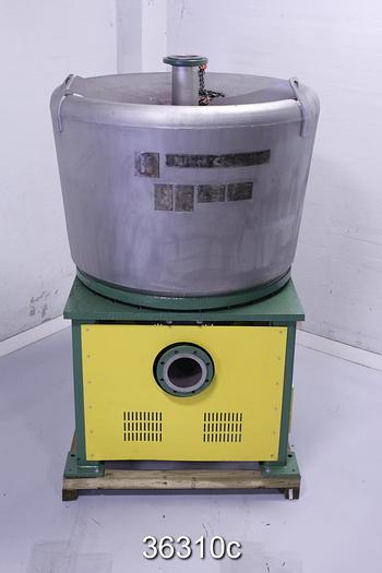 Refurbished Black Clawson 150-34 Float Purger #36310