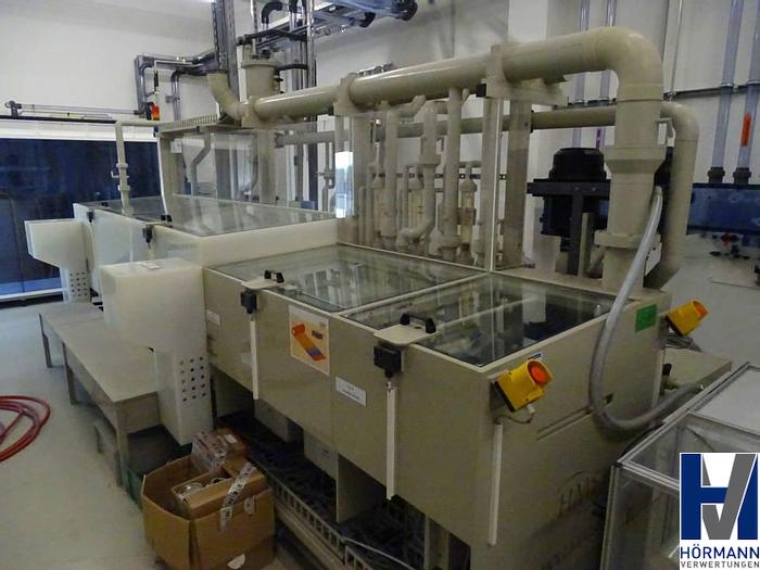 Gebraucht 2006 HMS / Sander