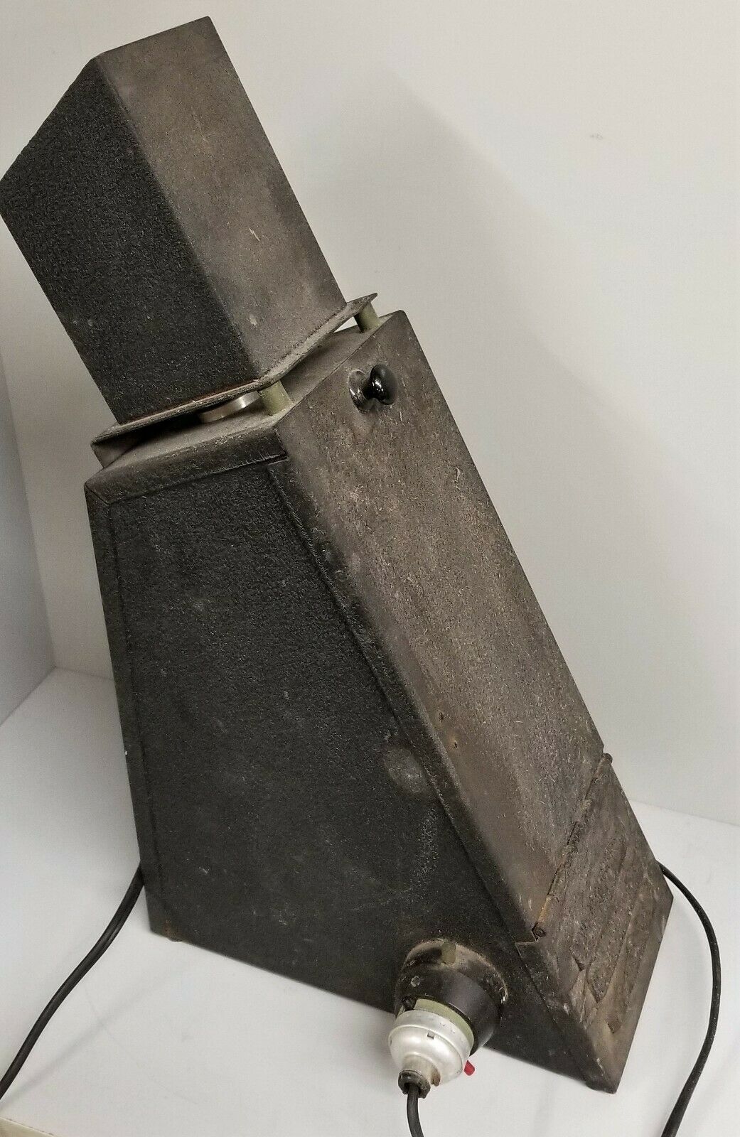 As is Orbeco-Hellige Lovibond AquaTester Optical Comparator for Color of Water