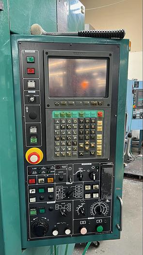 Used 1997 Matsuura MC-1000VG