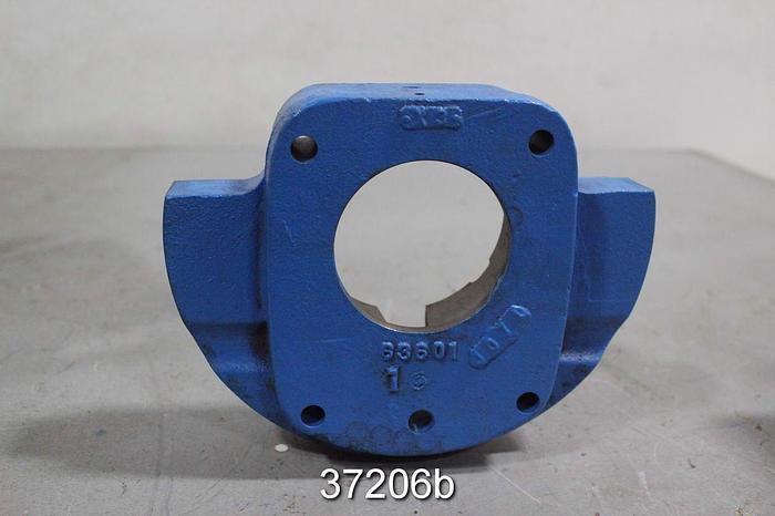 Unused Goulds 3410 L Pump Bearing Housing, D02641A #37206