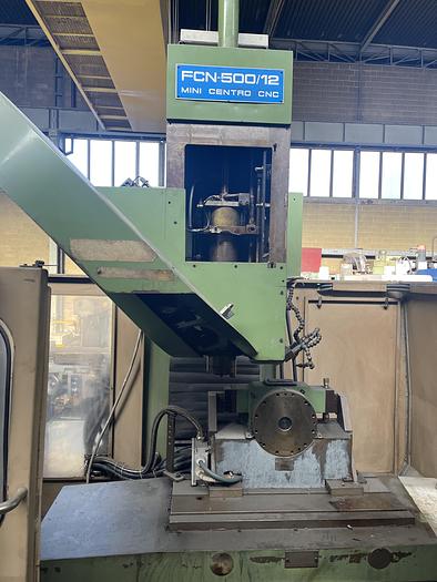 Da sistemare Centro di Lavoro Verticale FAMUP FCN 500 12