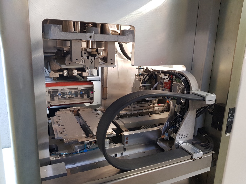 Used Lintec Rad2500 F12 Wafer Mounter