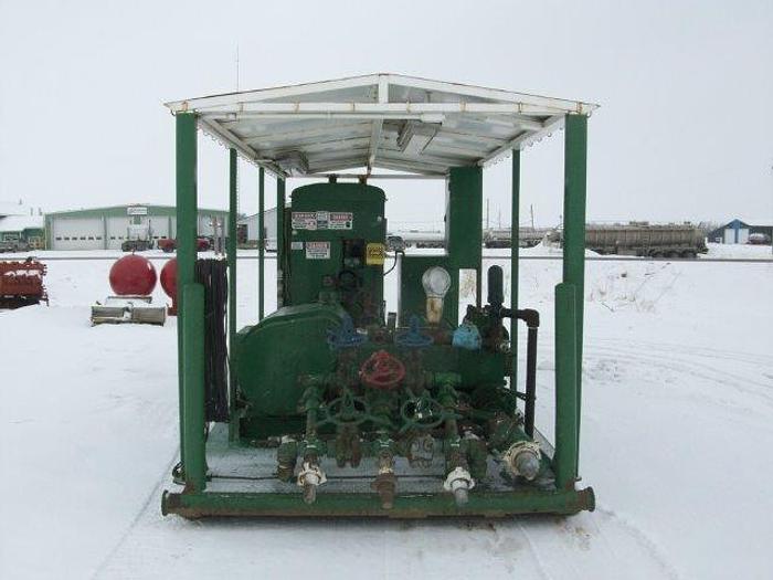 Used Oilwell 346P-ST