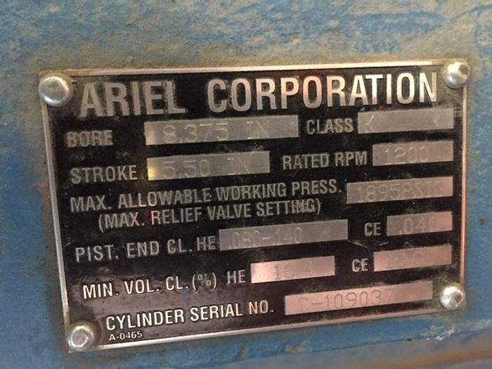 Used Ariel JGK Cylinders C-109037