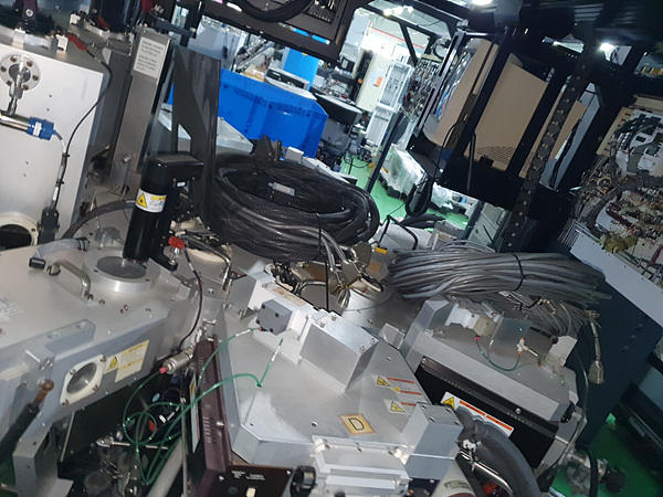 Used AMAT Centura WXZ Optima