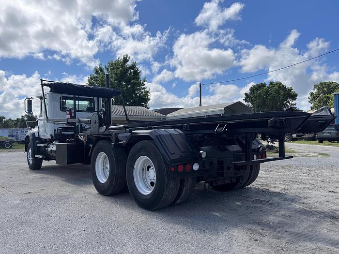 Used 2007 MACK CV713 Granite Roll-Off Truck