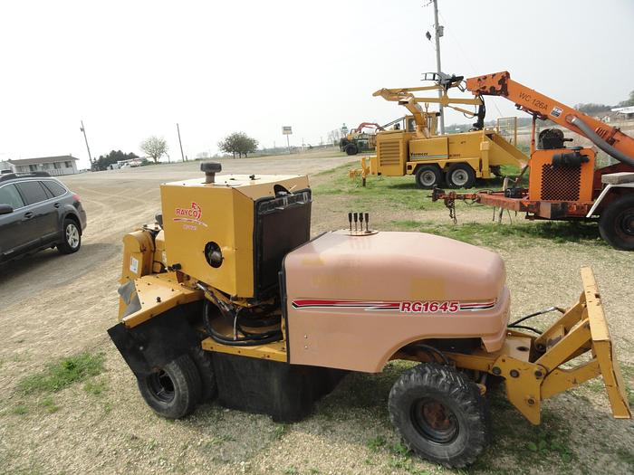 Used 2011 Rayco RG1645SJRD