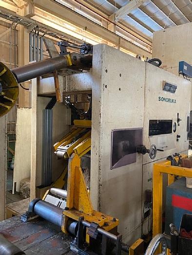 Used Press Fineblanking Mechanical FBP600