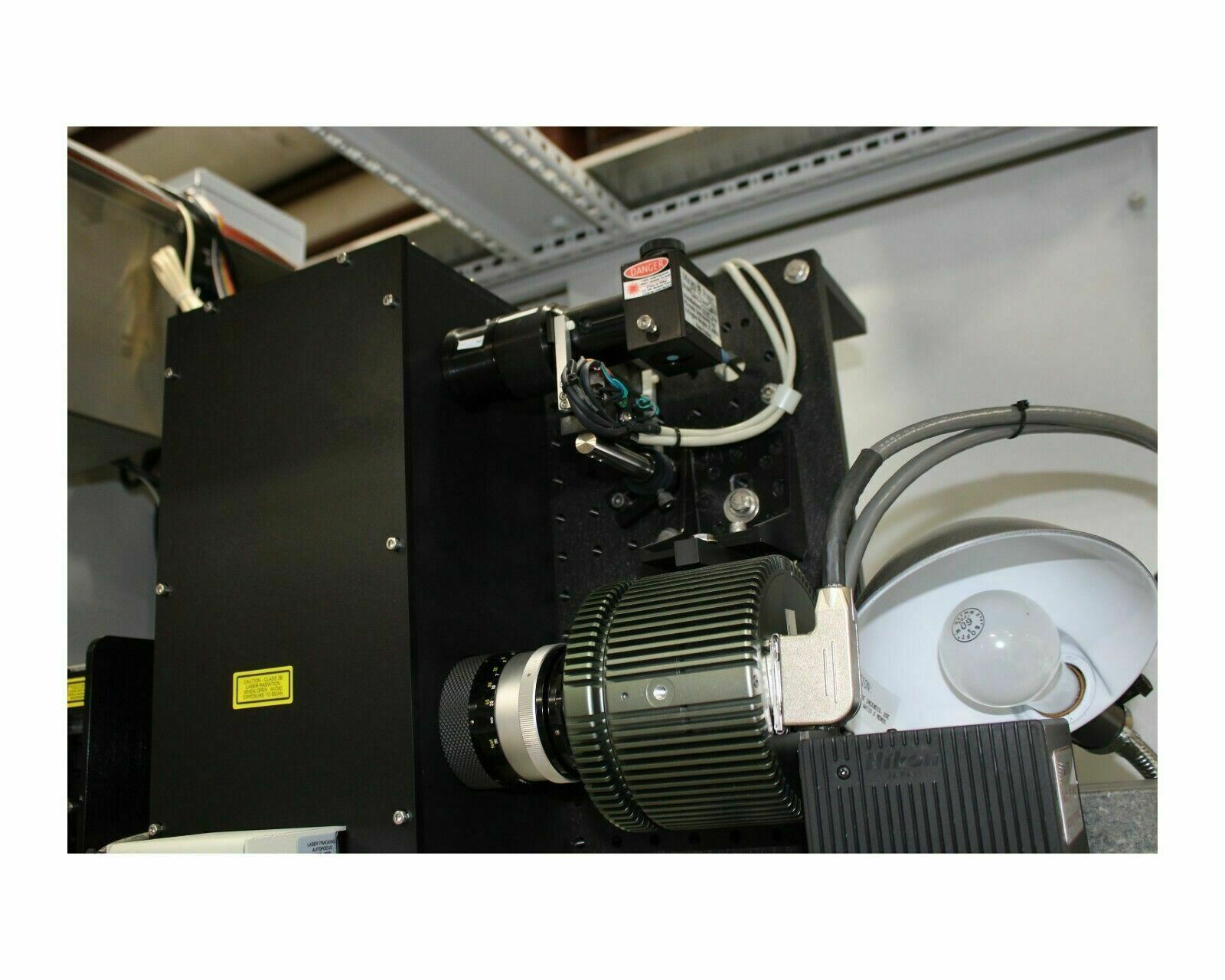 Used Applied Materials AMAT MICRO MARK 5000 DOVER INSTRUMENT LASER ASSEMBLY