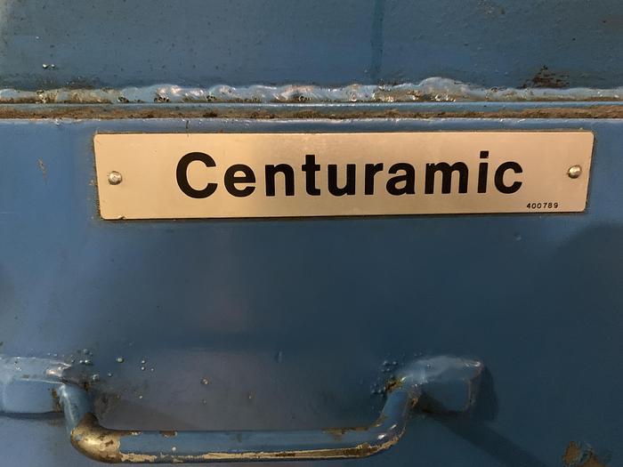 Used CINCINNATI MODEL 220-8 CENTERLESS GRINDER