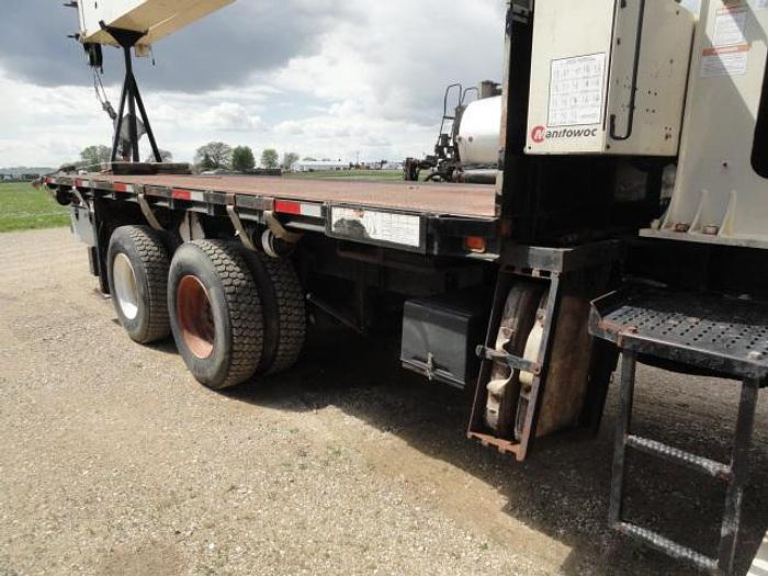 Used 2009 STERLING L9500