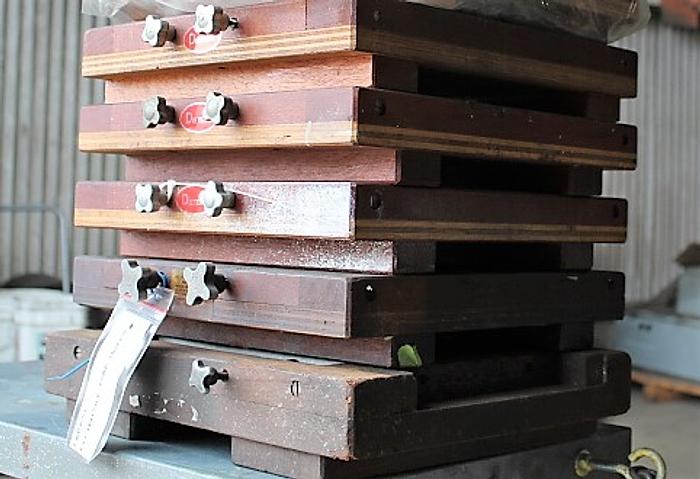 Used TENSILE CORE BOXES