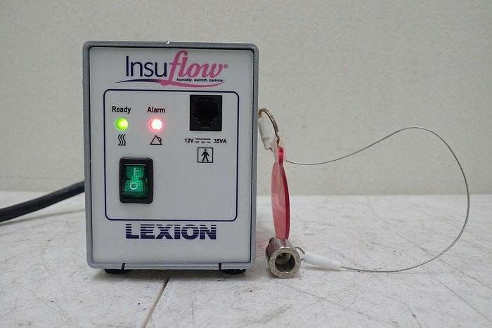 Used Lexion Model 6198-SC Insuflow Laparoscopic Gas Conditioning Device