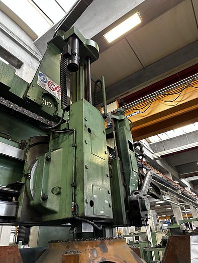 Installata EZIO PENSOTTI TT 2000