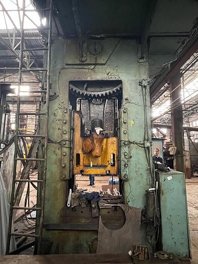 Used Press Trimming KB9534