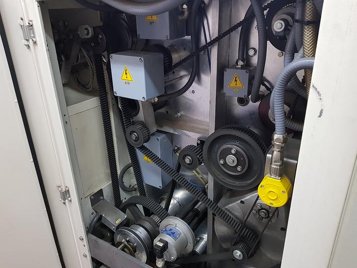 Used TECHNOMECCANICA T2 Prima TEABAG MACHINE