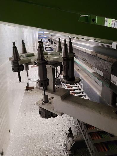 Gebraucht Bearbeitungszentrum BDM FBZ 7200