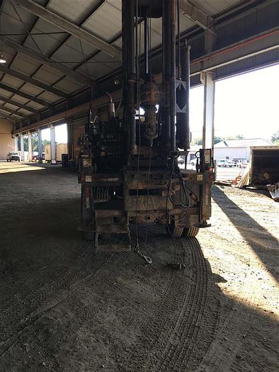 Used 0 Diedrich D-120 Drill Rig