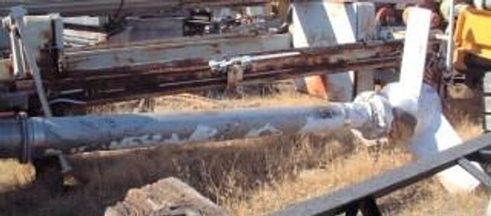 Used Mixer, Agitator, 75 HP, Lightnin, S/st, #S523775