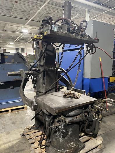 Used OSBORN 3161 ROTA-LIFT