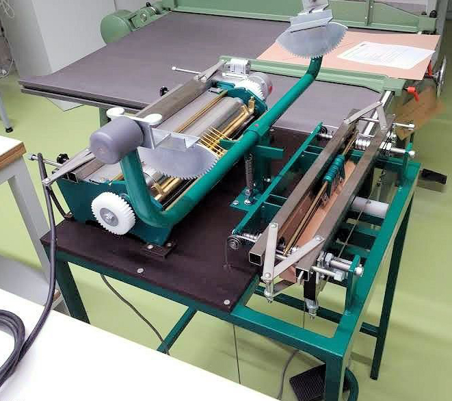 Used Schmedt PräColl Lumbeck fantype adhesive binders