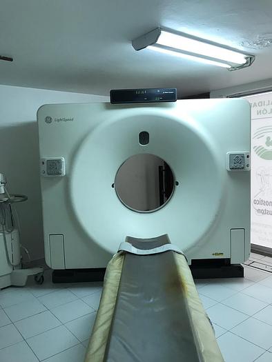 Refurbished 2003 General Electric (GE) LightSpeed 4