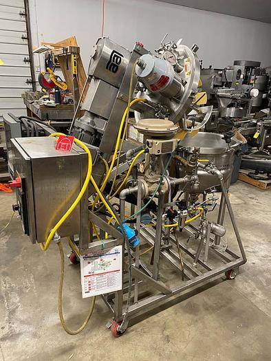 Used 1992 Lee Industries Inc. Vacuum Kettle 20D9MT