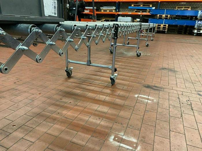 Gebraucht GURA Scherenrollenbahn Rollenbahn