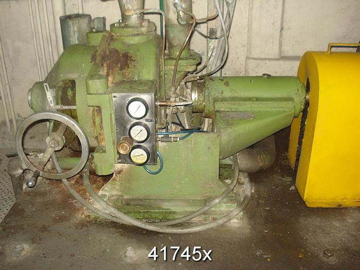 Used Voith Paper Machine, 110", Cigarrette and Paper Straw Grade, 20 Bdmt/d #41745