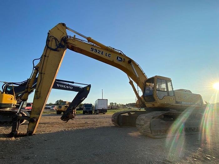 Used 1996 DEERE 992E LC