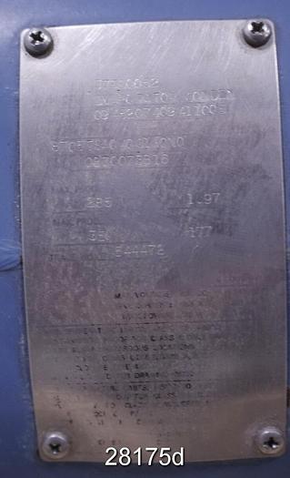 Used Rosemount--4" Magnetic Flow Tub #28175