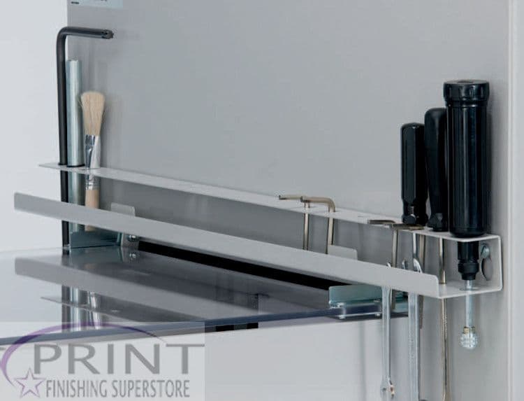 NEW IDEAL 5260 Programmable 'Easy-Cut' Guillotine