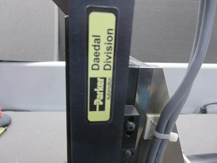 Used Parker Automation, Daedal Division Linear Actuator/Positioner