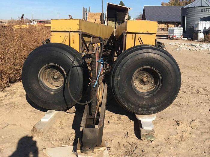 Used 36' Barber Drop Fertilizer Spreader