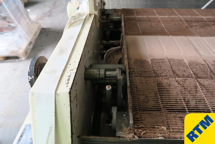 Used CHOCOLATE PRE-BOTTOMER ENROBER