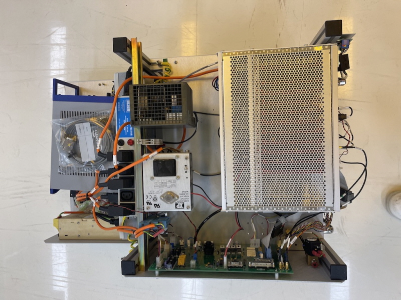 Used 2002 Nanometrics SIPHER