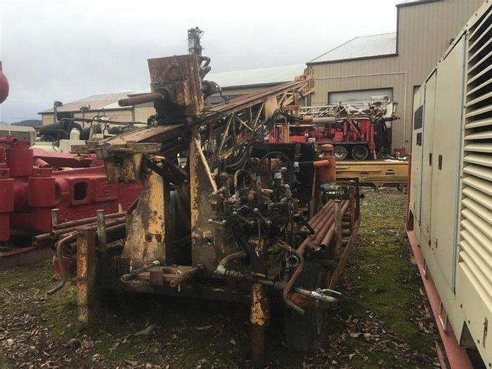 Used 1982 Piper-Hydro Explorer 3000 Drill - Sold