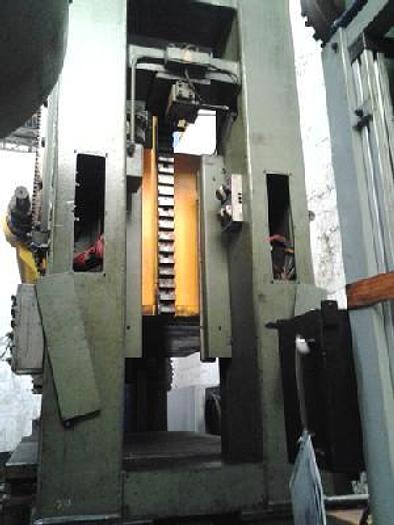 Used Press Die Spotting Hydraulic Emanuel