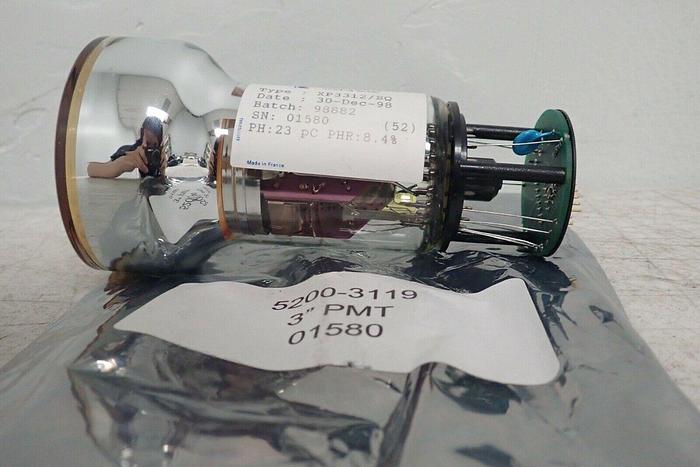 Used Photonis XP3312/SQ Photomultiplier Tube