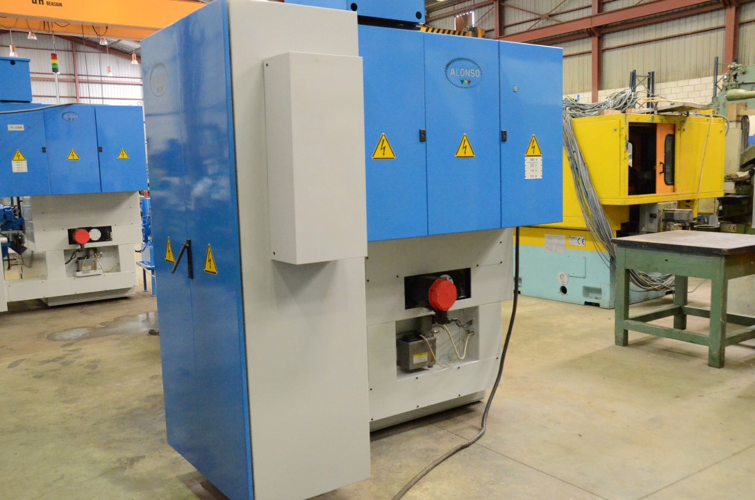 Usado 2003 BOCCA MALANDRONE R 50 CF - CNC Rectificadoras sin centros #4406