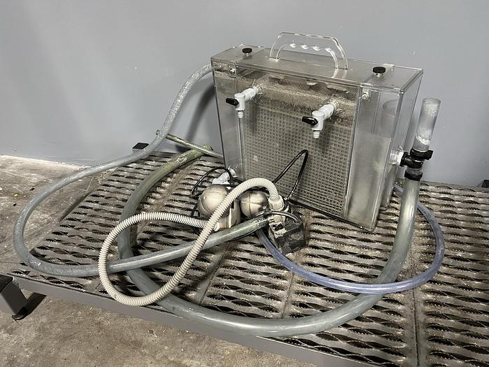 Used 2020 HAAS UMC-500SS 5-Axis CNC Vertical Machining Center ***Only 445 Cutting Hours***